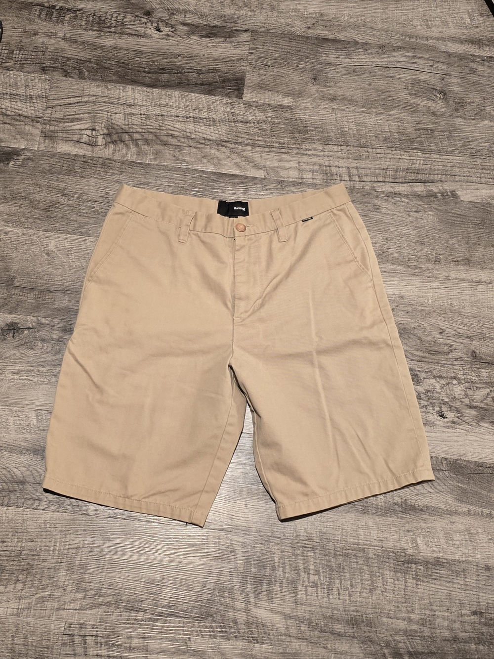Hurley Men's Chino Shorts - Classic Fit
